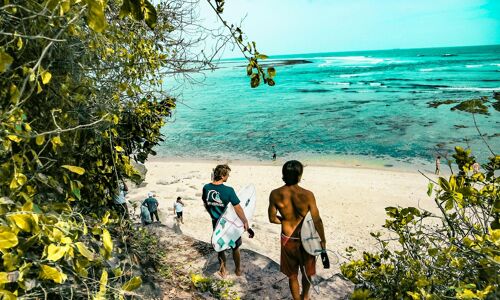 Bali Surfing Tour